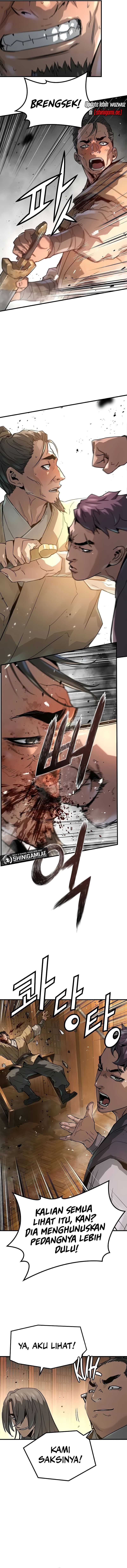 Absolute Regression Chapter 23 bahasa Indonesia Gambar 16
