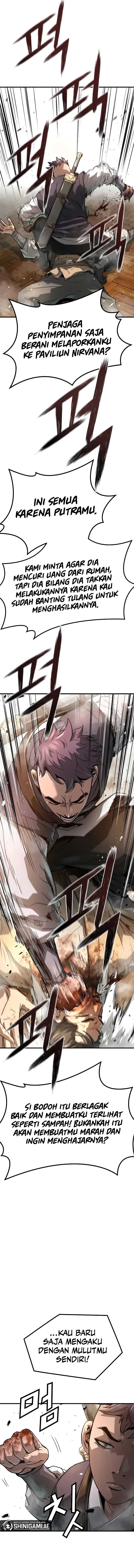 Absolute Regression Chapter 23 bahasa Indonesia Gambar 17