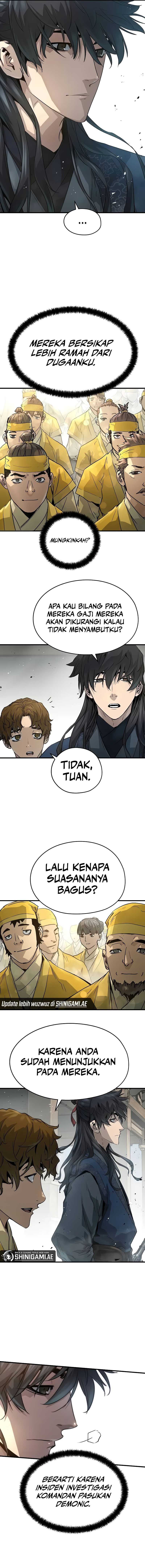Absolute Regression Chapter 23 bahasa Indonesia Gambar 6