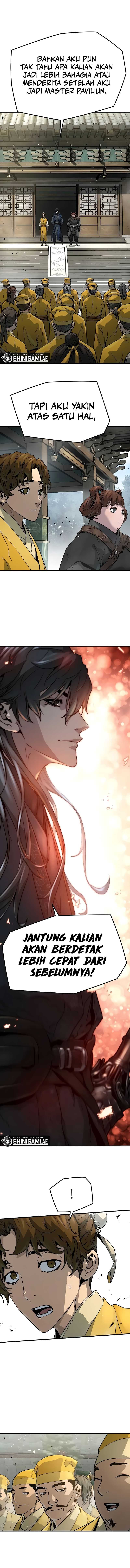 Absolute Regression Chapter 23 bahasa Indonesia Gambar 8