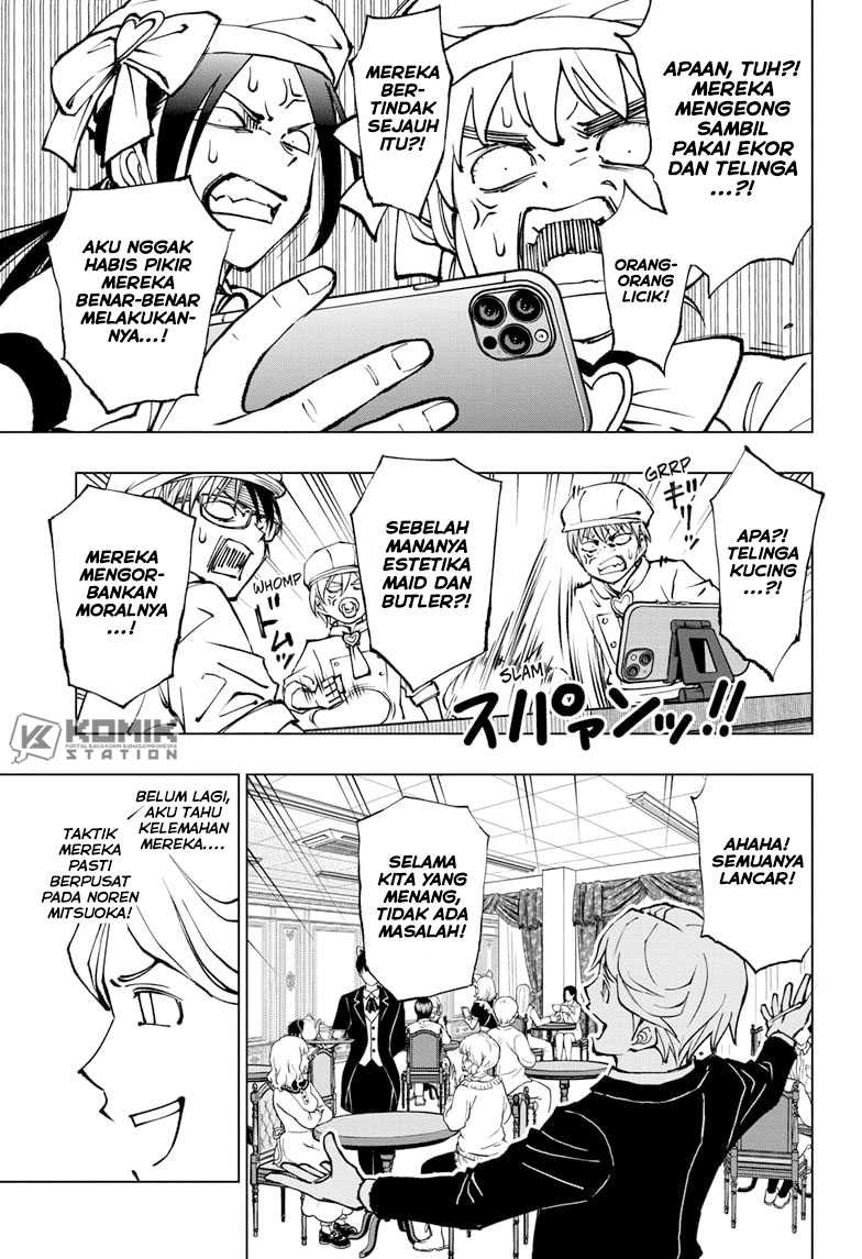 Kill Blue Chapter 78 Gambar 13