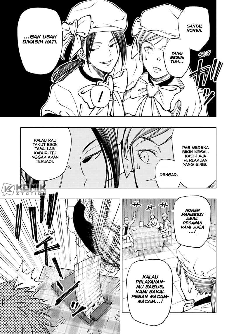 Kill Blue Chapter 78 Gambar 15