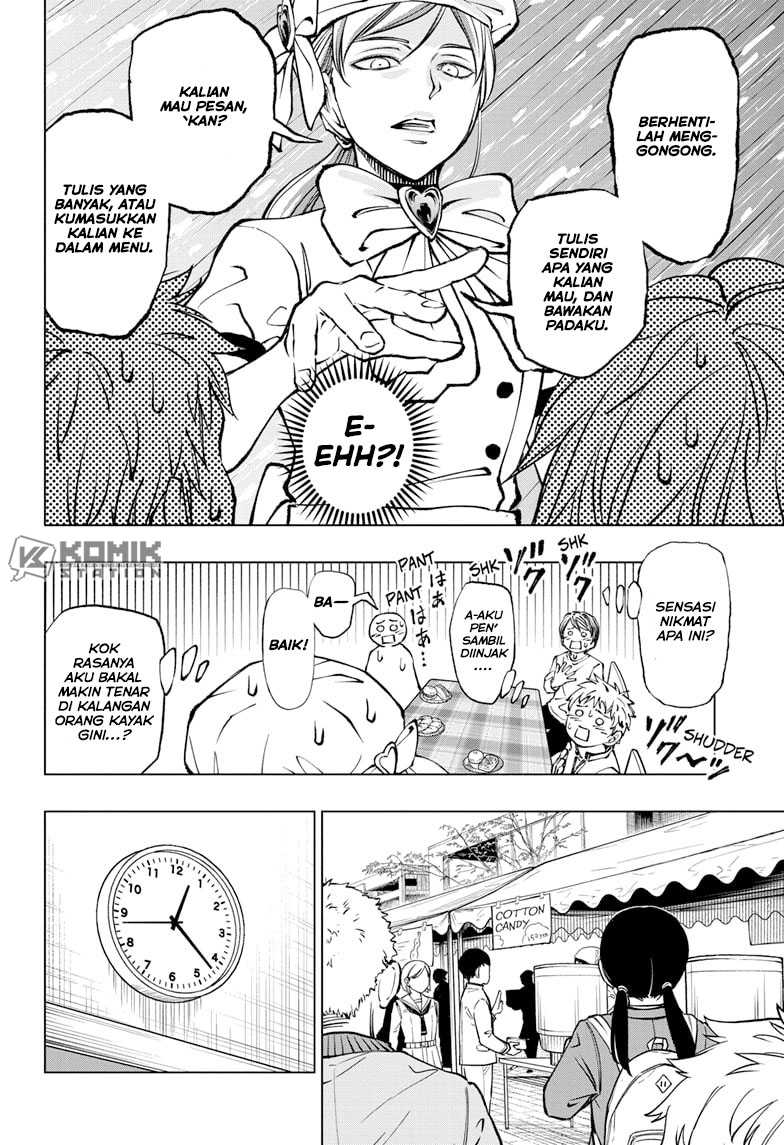 Kill Blue Chapter 78 Gambar 16