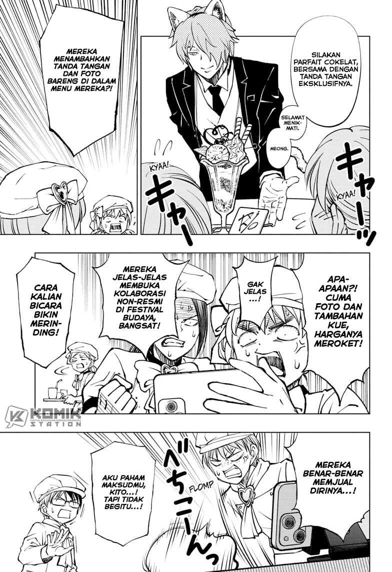 Kill Blue Chapter 78 Gambar 19