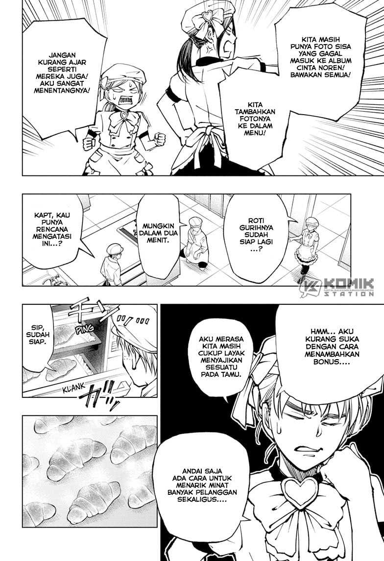 Kill Blue Chapter 78 Gambar 20