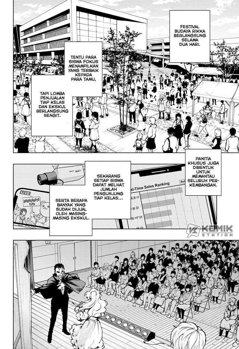 Kill Blue Chapter 78 Gambar 5