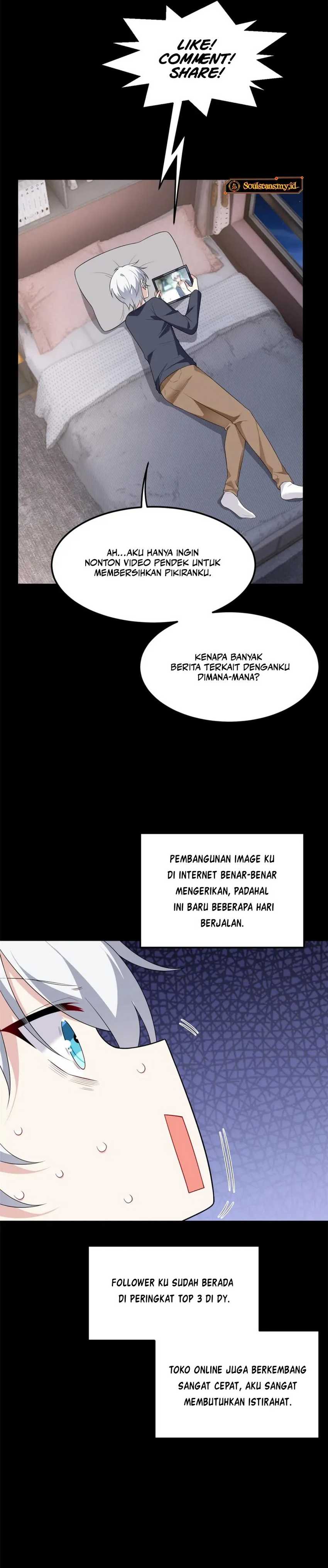 I Eat Soft Rice in Another World Chapter 147 Gambar 3