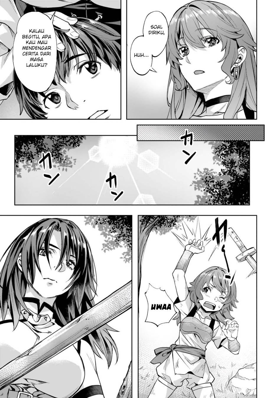 Isekai de Slow Life wo (Ganbou) Chapter 47 Gambar 13