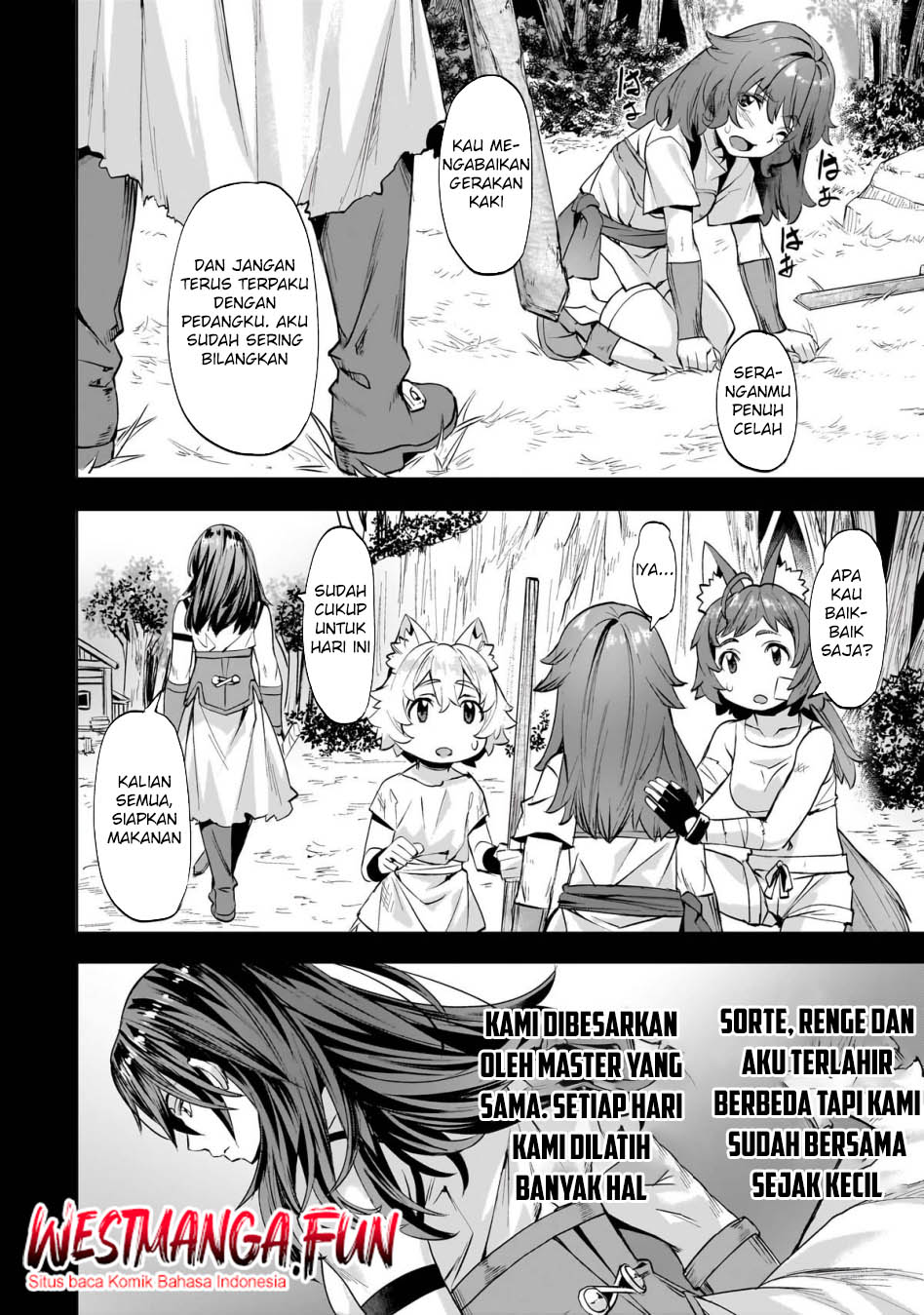 Isekai de Slow Life wo (Ganbou) Chapter 47 Gambar 14