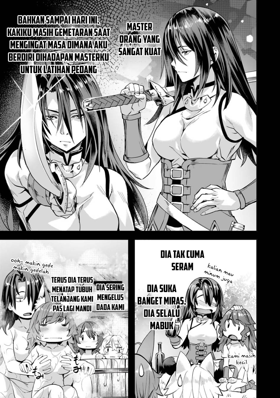 Isekai de Slow Life wo (Ganbou) Chapter 47 Gambar 15