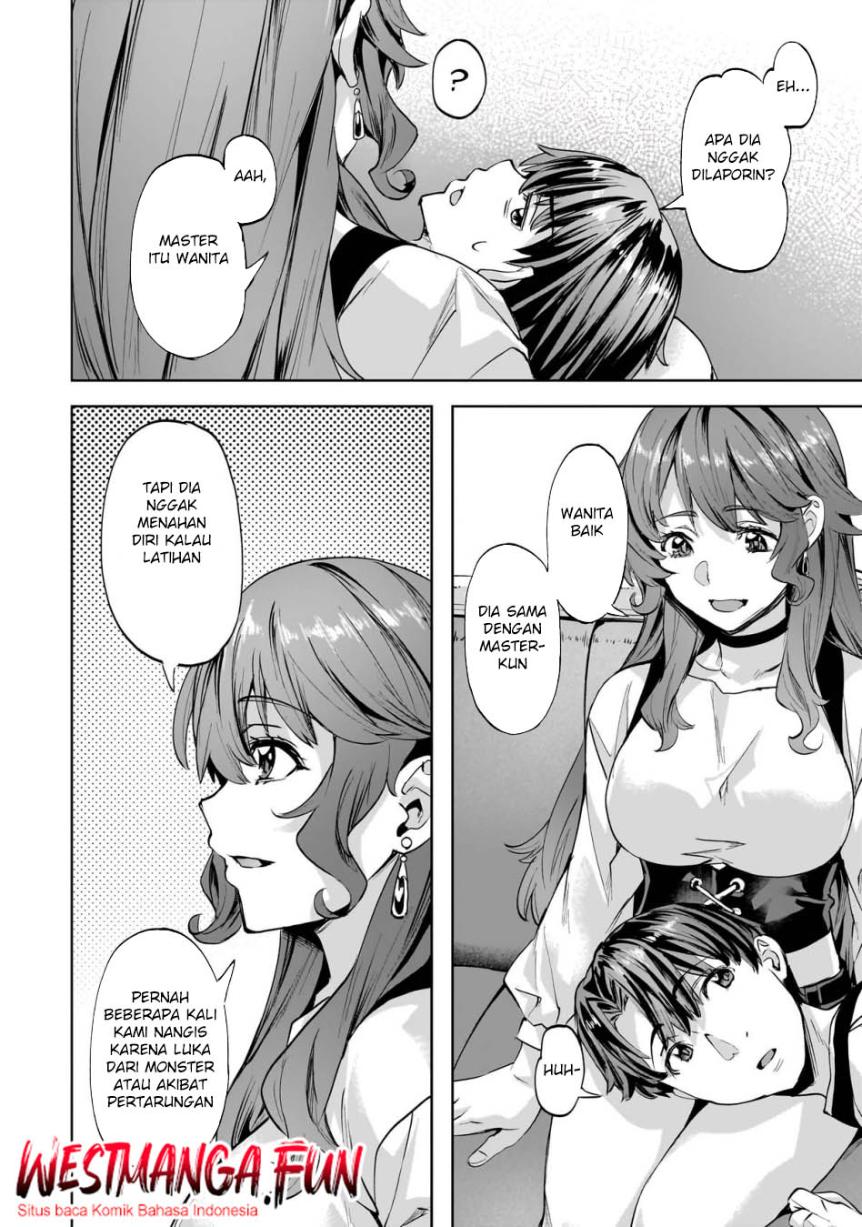 Isekai de Slow Life wo (Ganbou) Chapter 47 Gambar 16