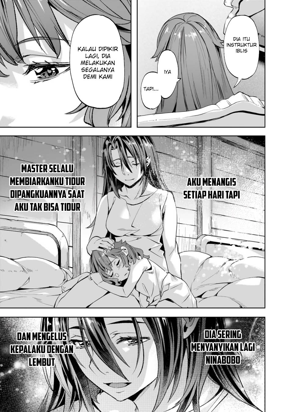 Isekai de Slow Life wo (Ganbou) Chapter 47 Gambar 17
