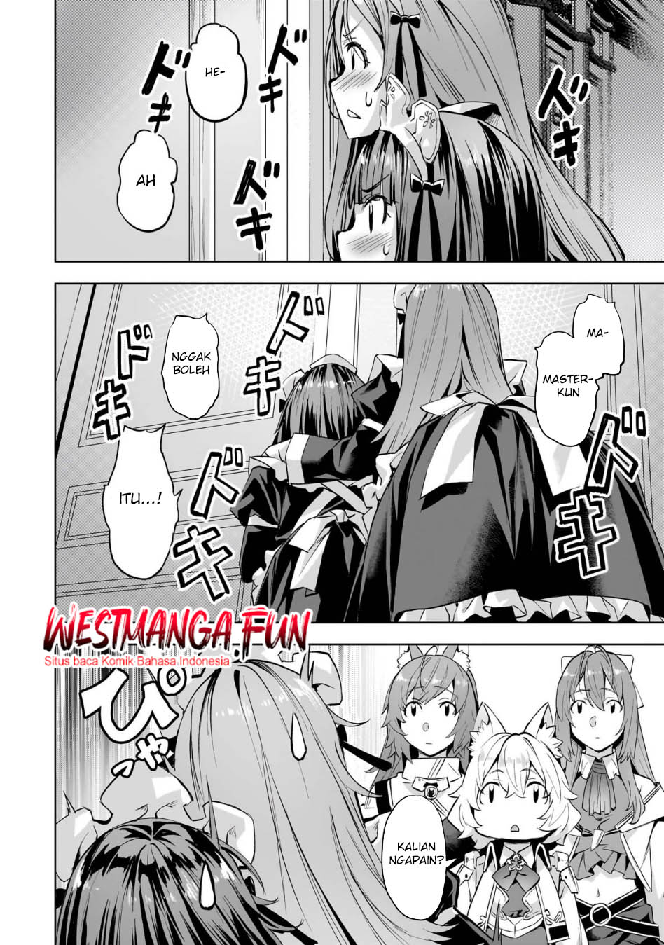 Isekai de Slow Life wo (Ganbou) Chapter 47 Gambar 23