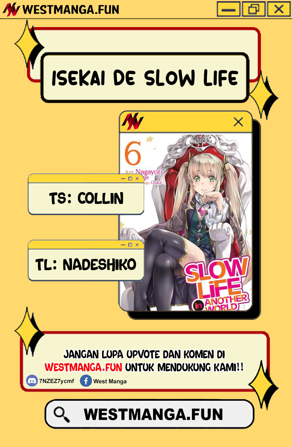 Isekai de Slow Life wo (Ganbou) Chapter 47 Gambar 4