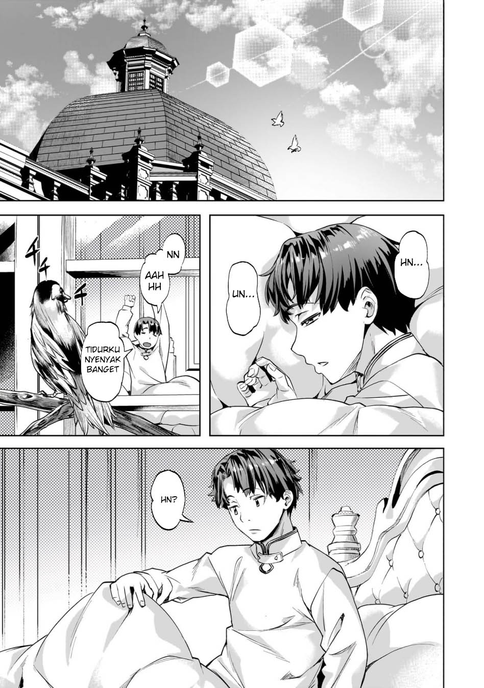 Isekai de Slow Life wo (Ganbou) Chapter 47 Gambar 5