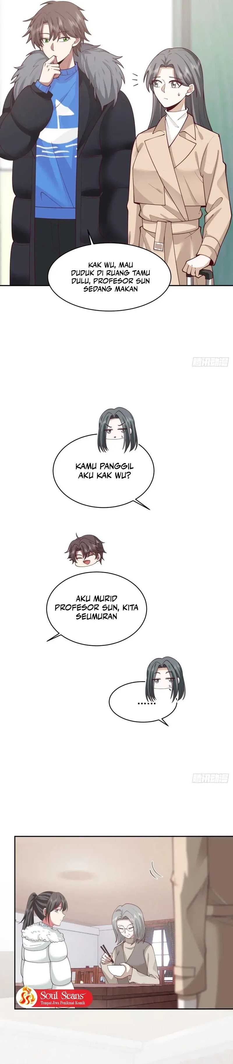 I Really Don’t Want to Be Reborn Chapter 219 Gambar 9