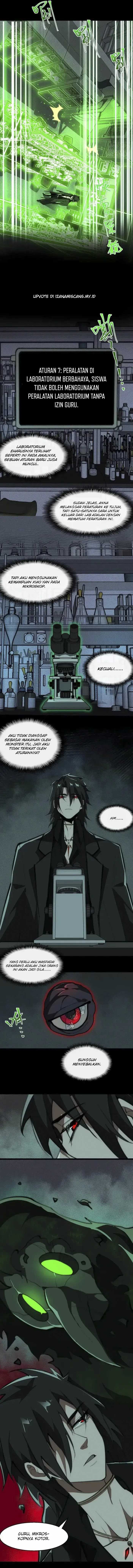 I Created an Urban Legend! Chapter 56 Gambar 5