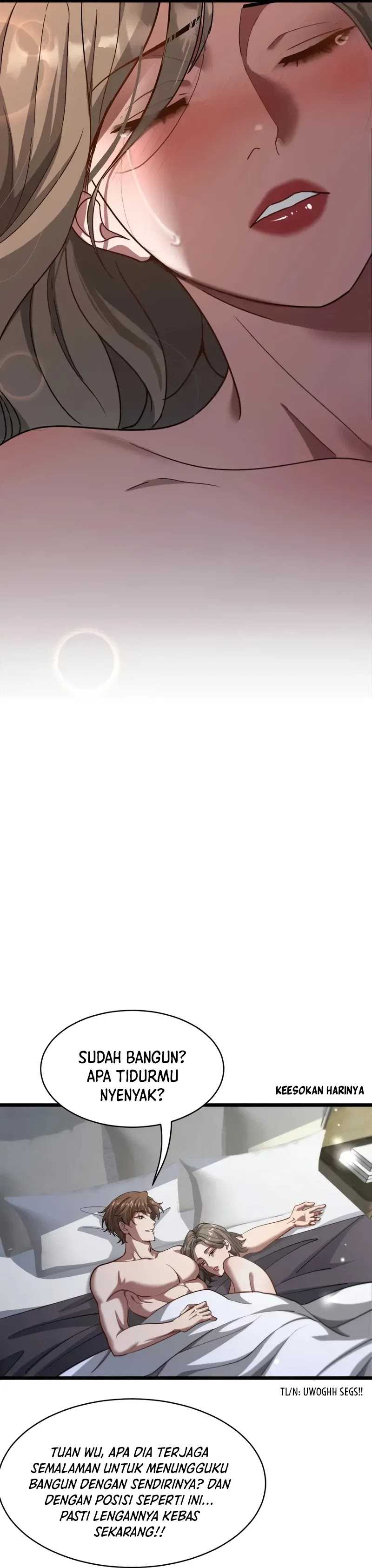I’m Trapped in This Day for One Thousand Years Chapter 142 Gambar 10