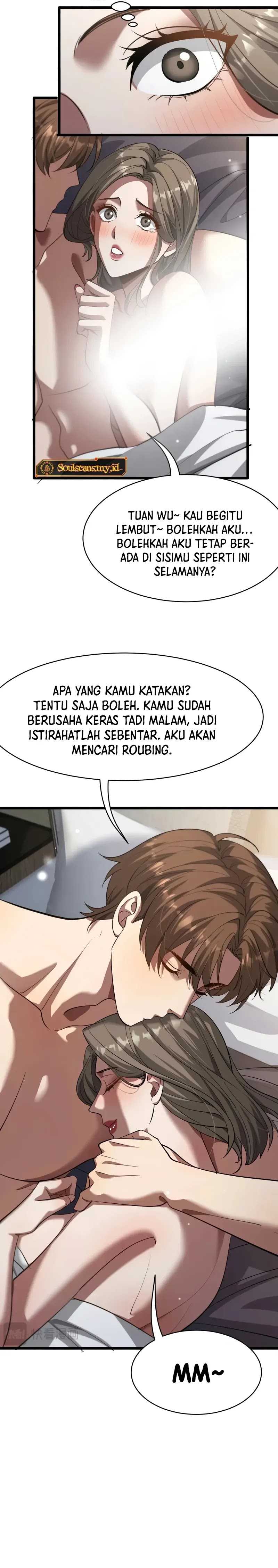 I’m Trapped in This Day for One Thousand Years Chapter 142 Gambar 11