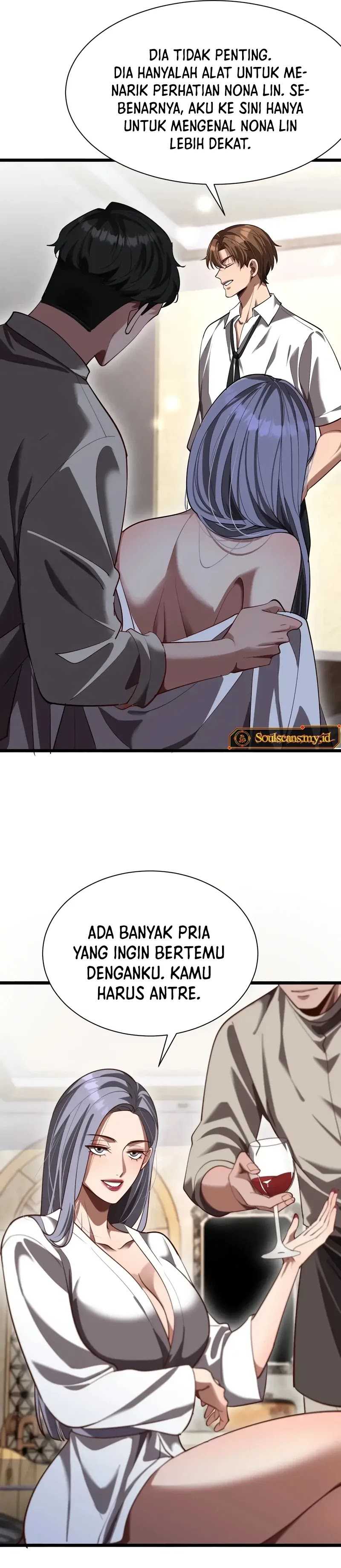 I’m Trapped in This Day for One Thousand Years Chapter 142 Gambar 15