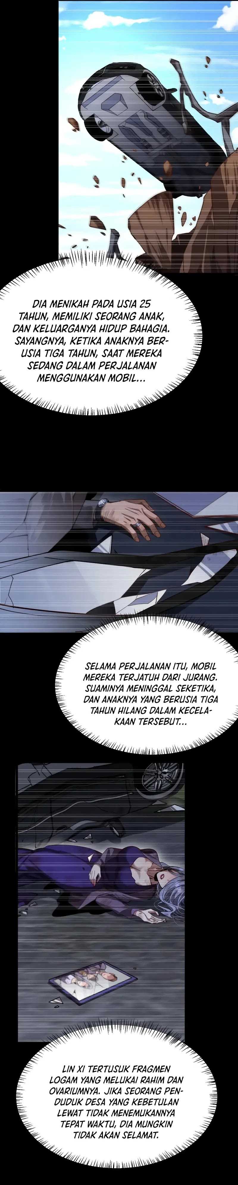 I’m Trapped in This Day for One Thousand Years Chapter 142 Gambar 18