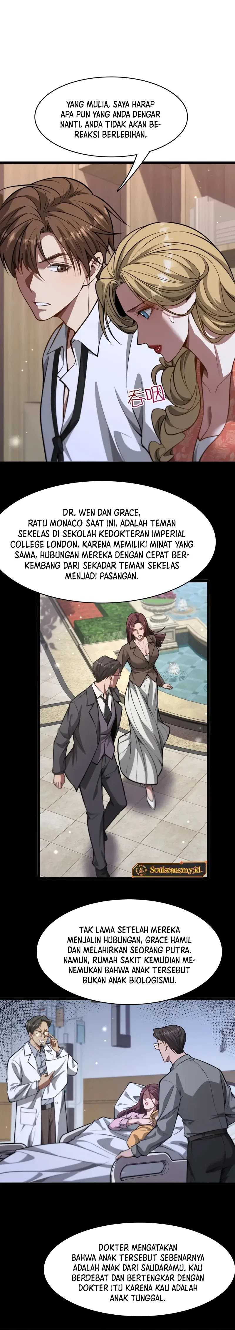 Baca Manhua I’m Trapped in This Day for One Thousand Years Chapter 142 Gambar 2