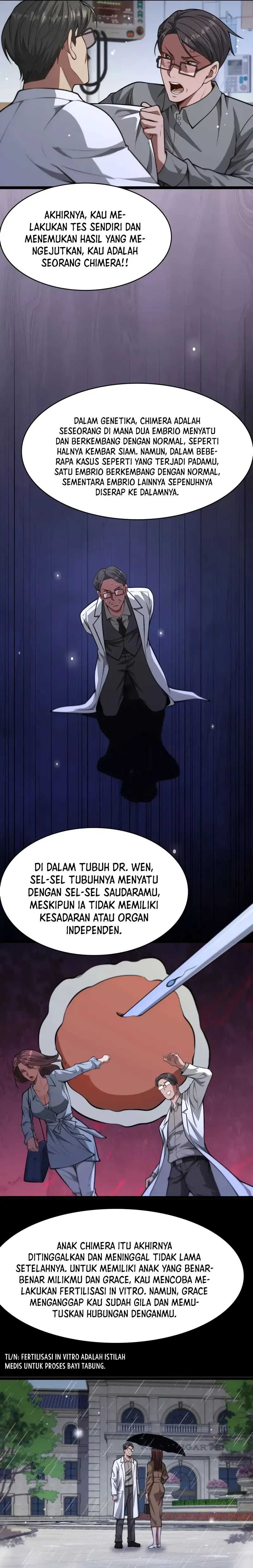 I’m Trapped in This Day for One Thousand Years Chapter 142 Gambar 3