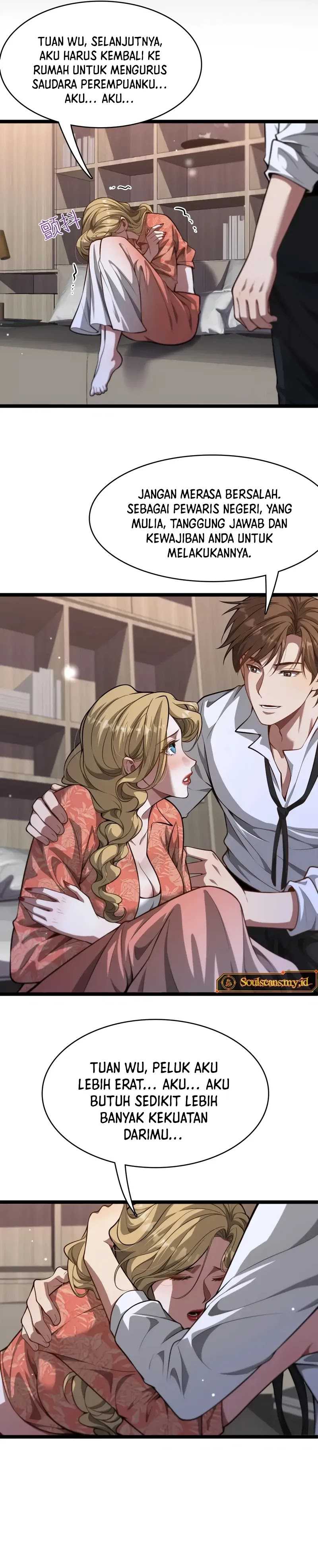 I’m Trapped in This Day for One Thousand Years Chapter 142 Gambar 5