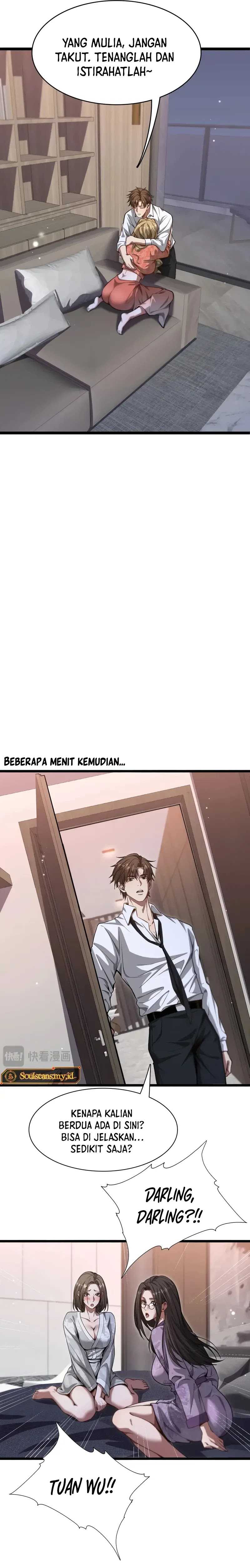 I’m Trapped in This Day for One Thousand Years Chapter 142 Gambar 6