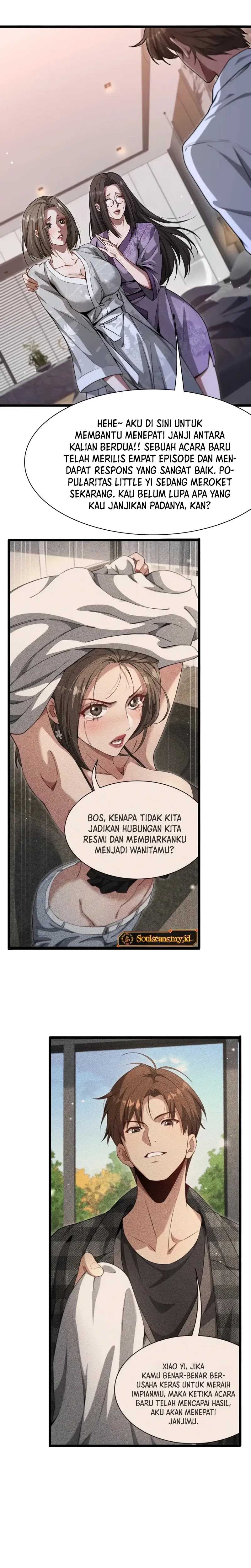 I’m Trapped in This Day for One Thousand Years Chapter 142 Gambar 7