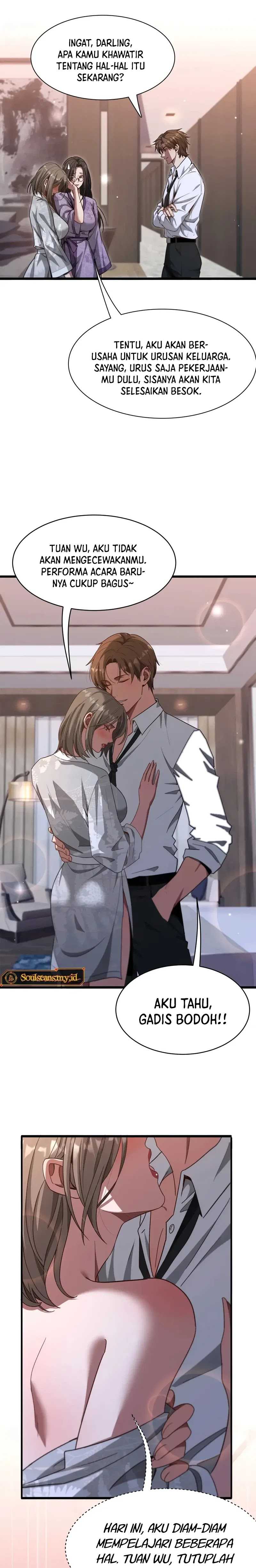 I’m Trapped in This Day for One Thousand Years Chapter 142 Gambar 8