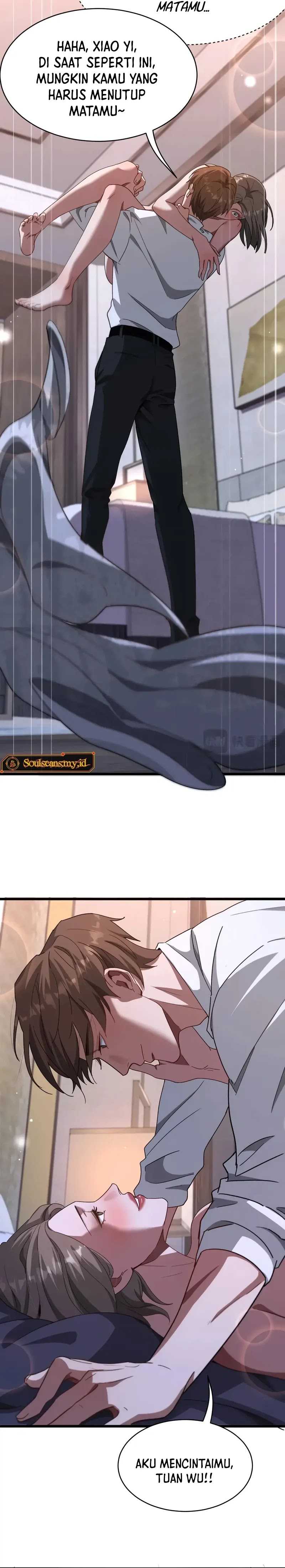 I’m Trapped in This Day for One Thousand Years Chapter 142 Gambar 9
