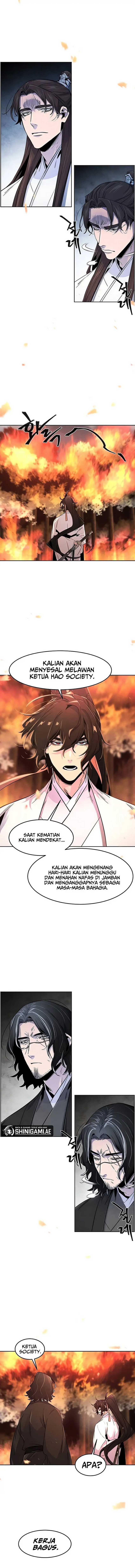 Return of the Mad Demon Chapter 131 Gambar 12