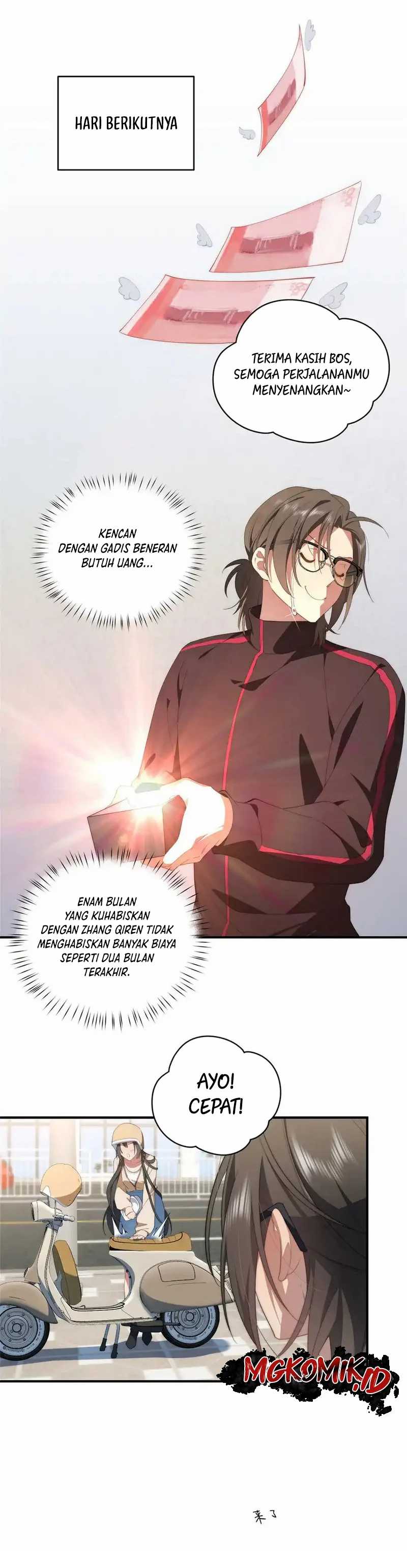 Baca Manhua What Do You Do If the Heroine Escapes From Your Novel Chapter 75 bahasa Indonesia Gambar 2