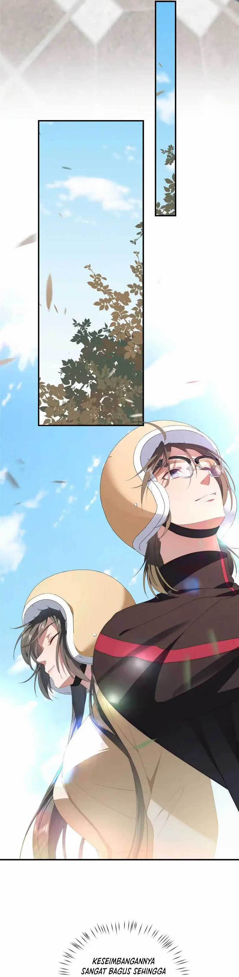 What Do You Do If the Heroine Escapes From Your Novel Chapter 75 bahasa Indonesia Gambar 4