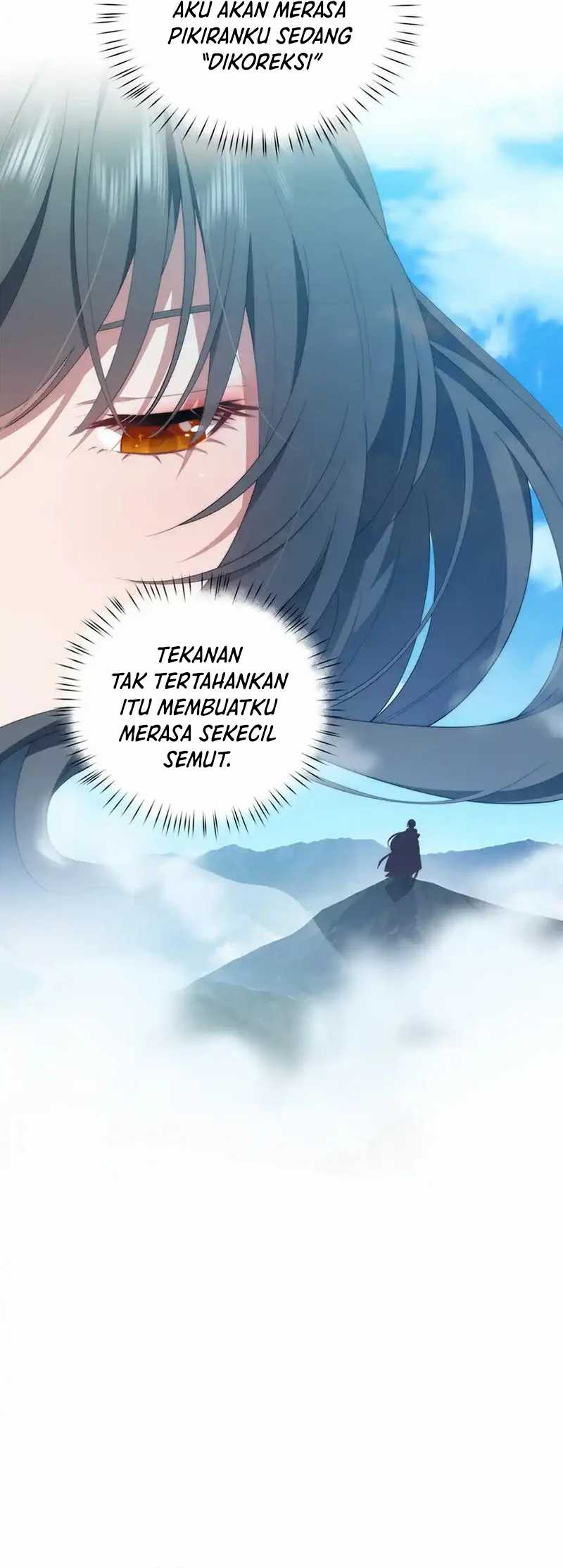What Do You Do If the Heroine Escapes From Your Novel Chapter 74 bahasa Indonesia Gambar 12