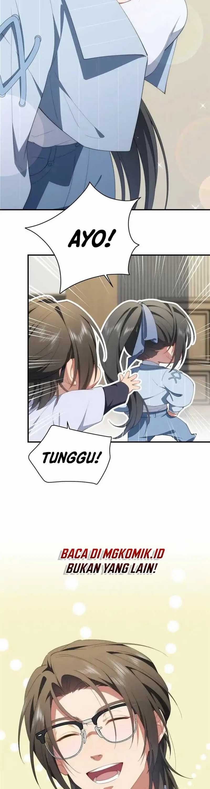 What Do You Do If the Heroine Escapes From Your Novel Chapter 73 bahasa Indonesia Gambar 12