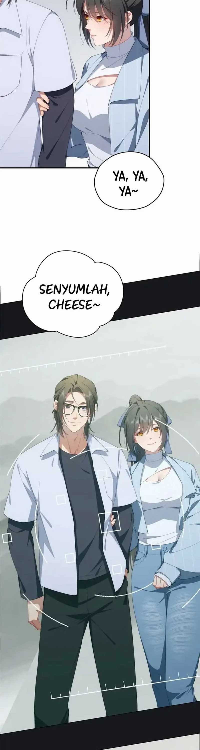 What Do You Do If the Heroine Escapes From Your Novel Chapter 73 bahasa Indonesia Gambar 16