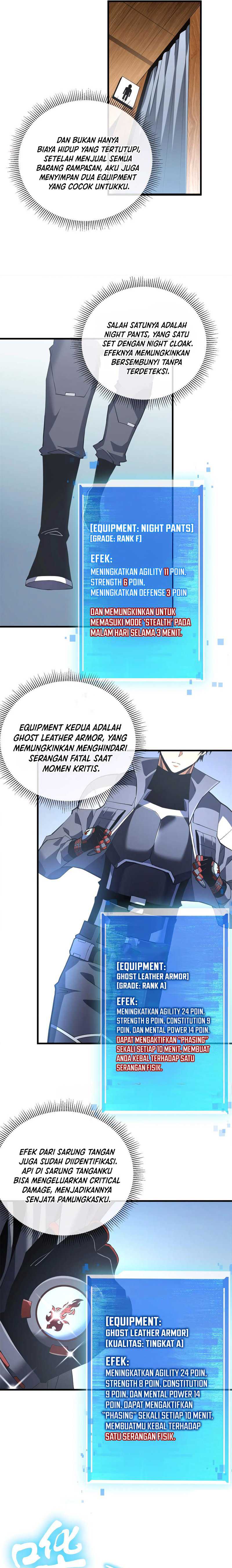 Baca Manhua The Lord of the Wheel of Destiny Chapter 38 Gambar 2