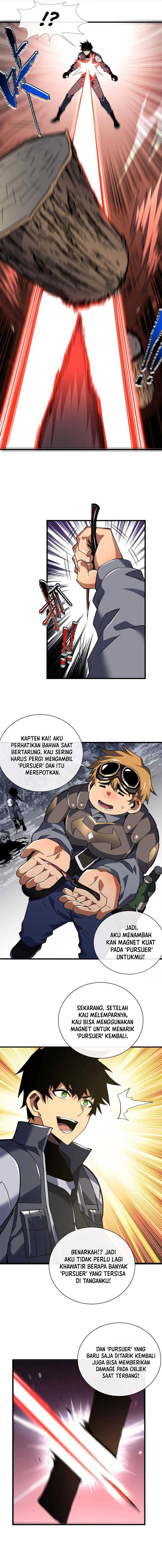 The Lord of the Wheel of Destiny Chapter 38 Gambar 5