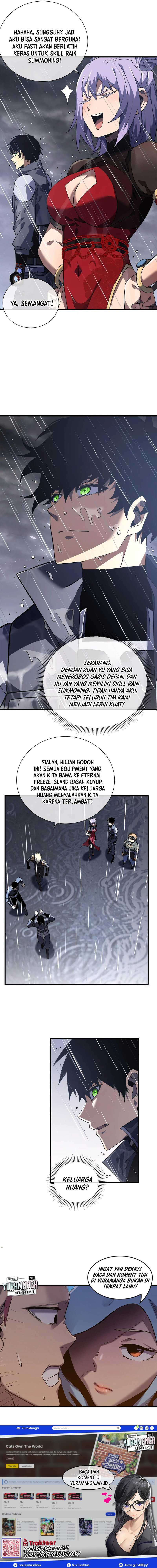 The Lord of the Wheel of Destiny Chapter 38 Gambar 8