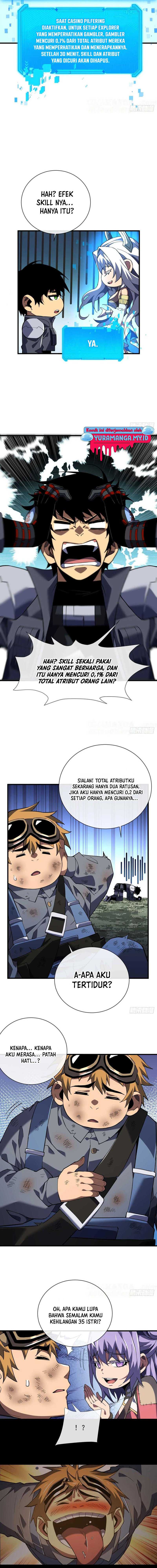 The Lord of the Wheel of Destiny Chapter 37 Gambar 6