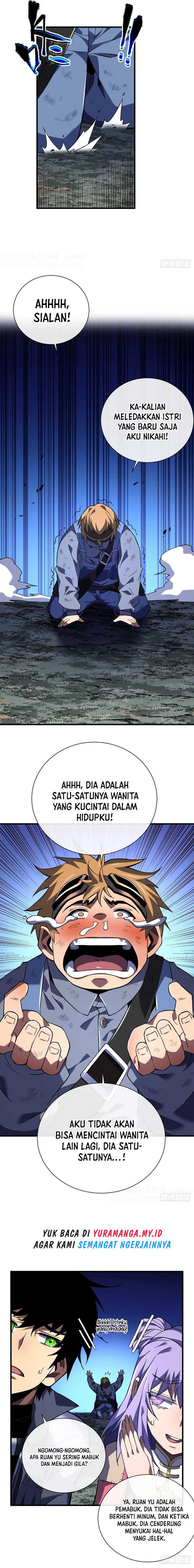 The Lord of the Wheel of Destiny Chapter 36 Gambar 3