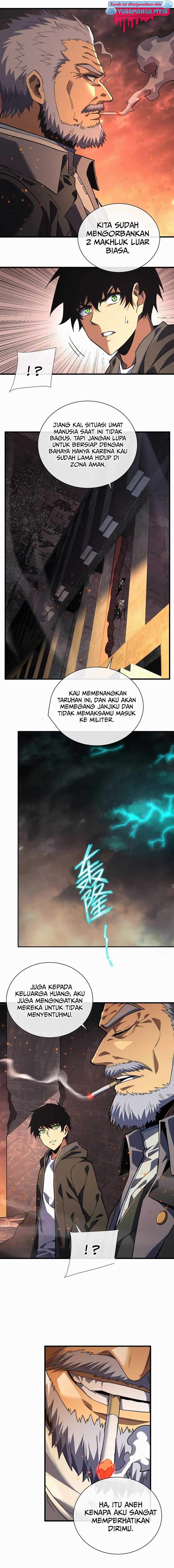 Baca Manhua The Lord of the Wheel of Destiny Chapter 34 Gambar 2