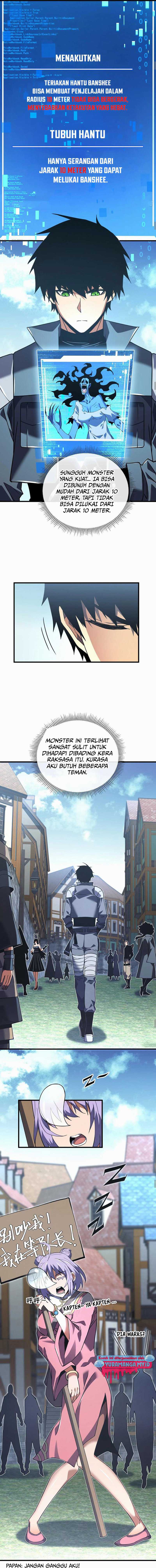 The Lord of the Wheel of Destiny Chapter 34 Gambar 6