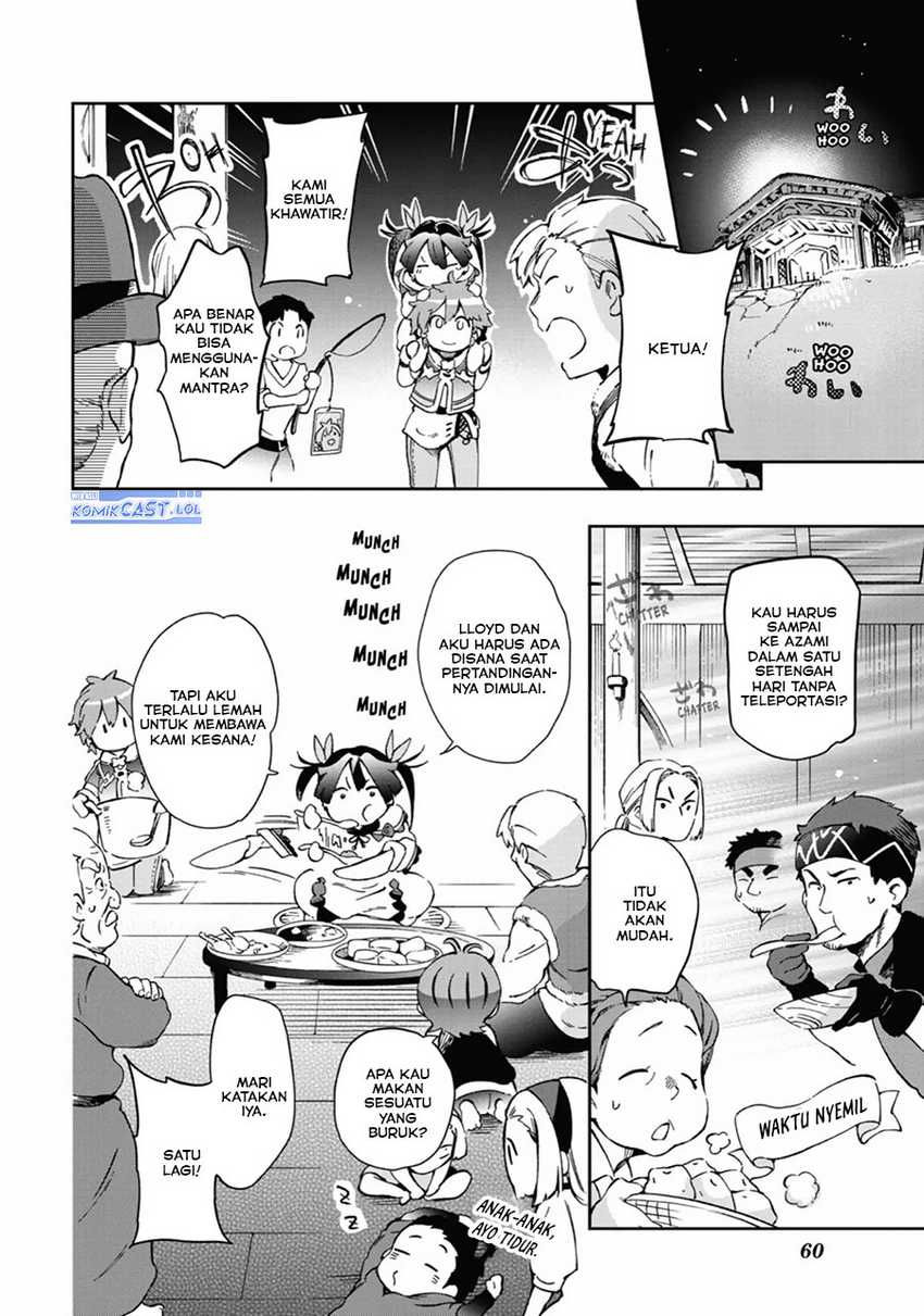 Tatoeba Last Dungeon Mae no Mura no Shounen ga Joban no Machi de Kurasu Youna Monogatari Chapter 42 Gambar 10