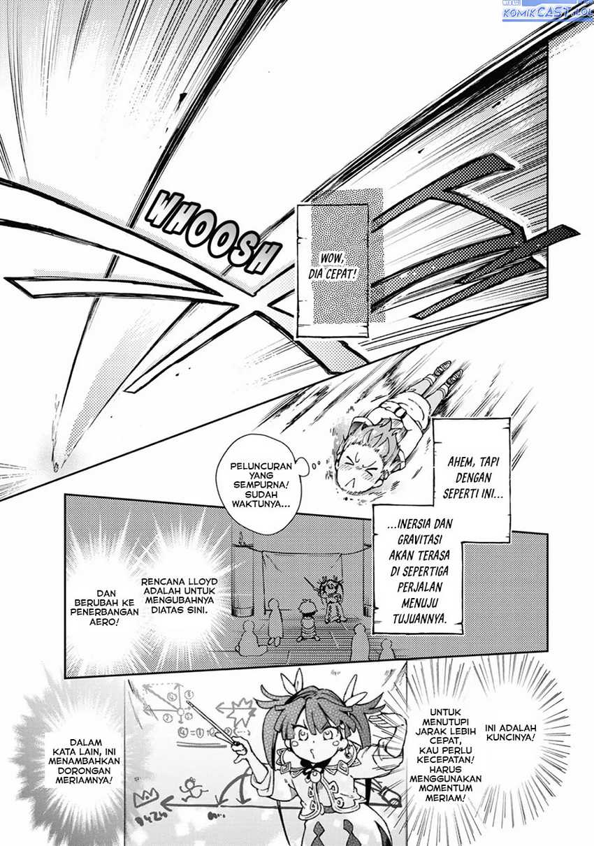 Tatoeba Last Dungeon Mae no Mura no Shounen ga Joban no Machi de Kurasu Youna Monogatari Chapter 42 Gambar 22