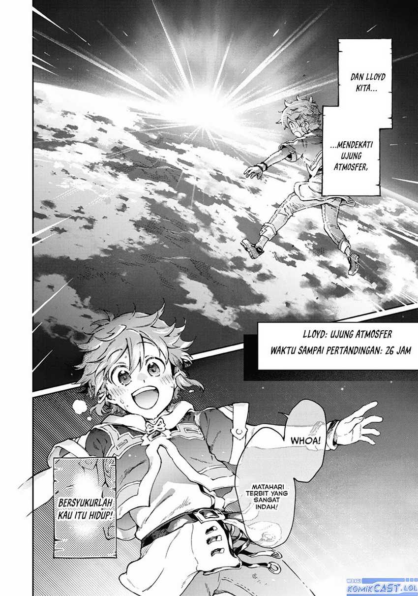 Tatoeba Last Dungeon Mae no Mura no Shounen ga Joban no Machi de Kurasu Youna Monogatari Chapter 42 Gambar 25