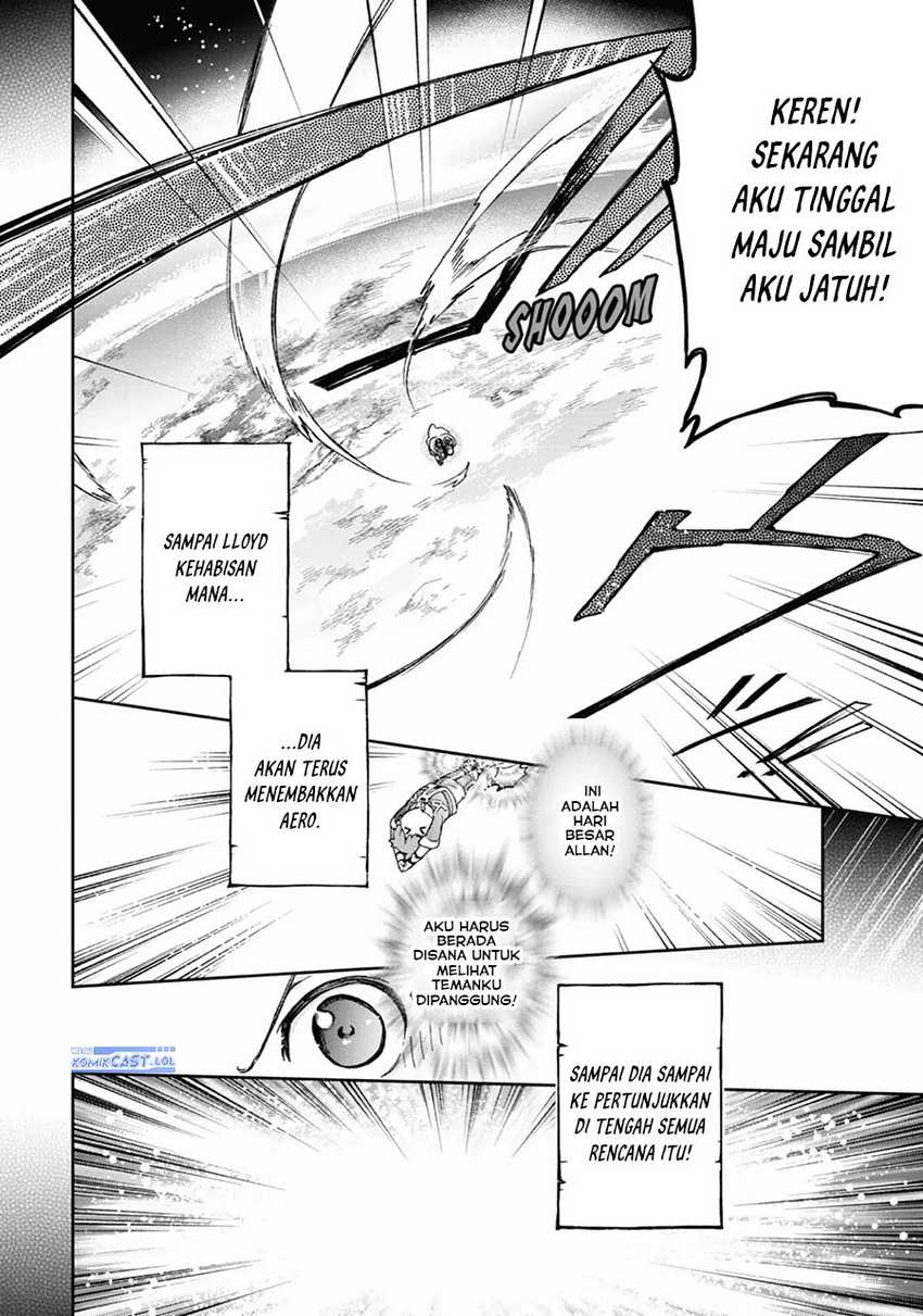 Tatoeba Last Dungeon Mae no Mura no Shounen ga Joban no Machi de Kurasu Youna Monogatari Chapter 42 Gambar 27