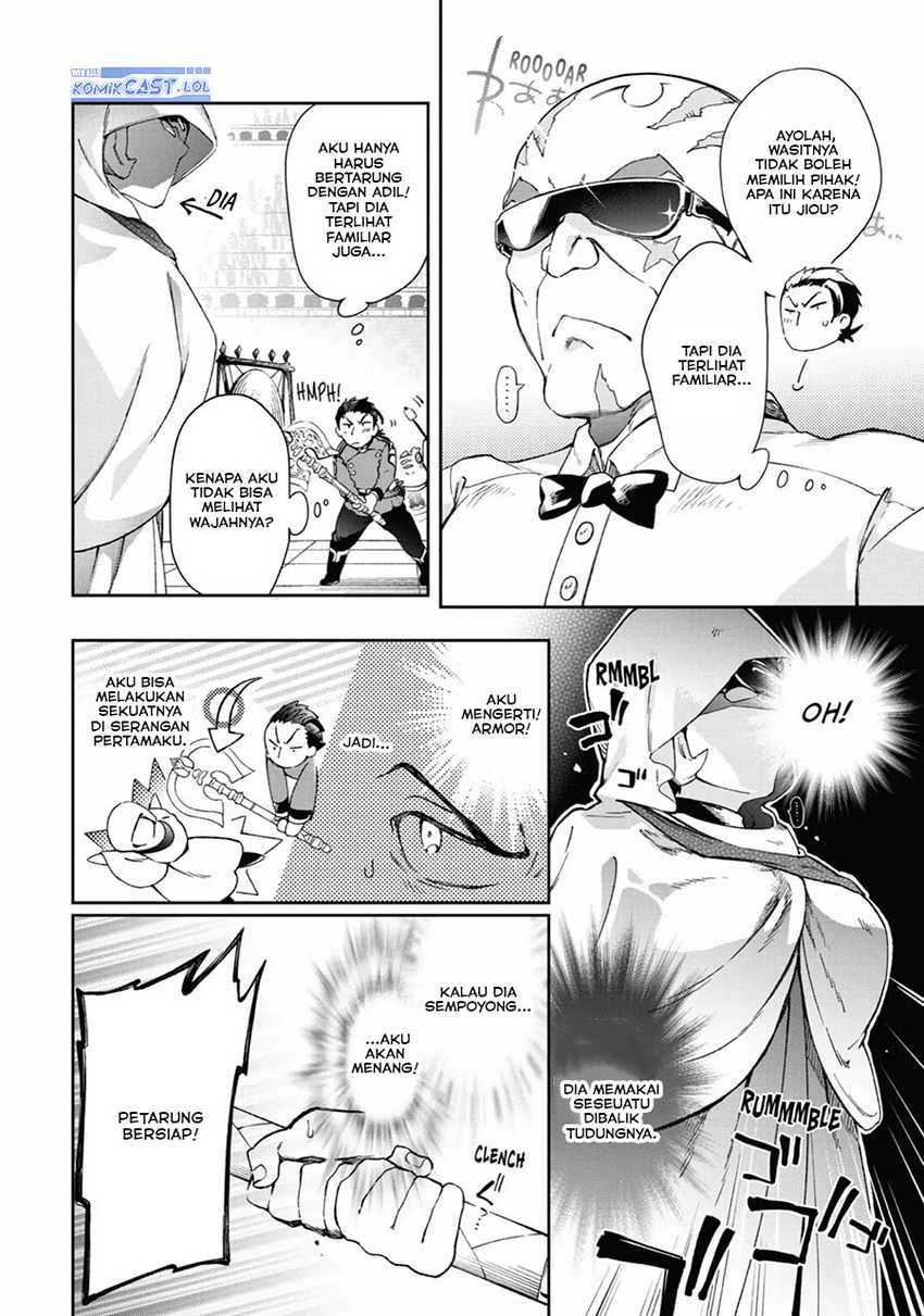 Tatoeba Last Dungeon Mae no Mura no Shounen ga Joban no Machi de Kurasu Youna Monogatari Chapter 42 Gambar 31